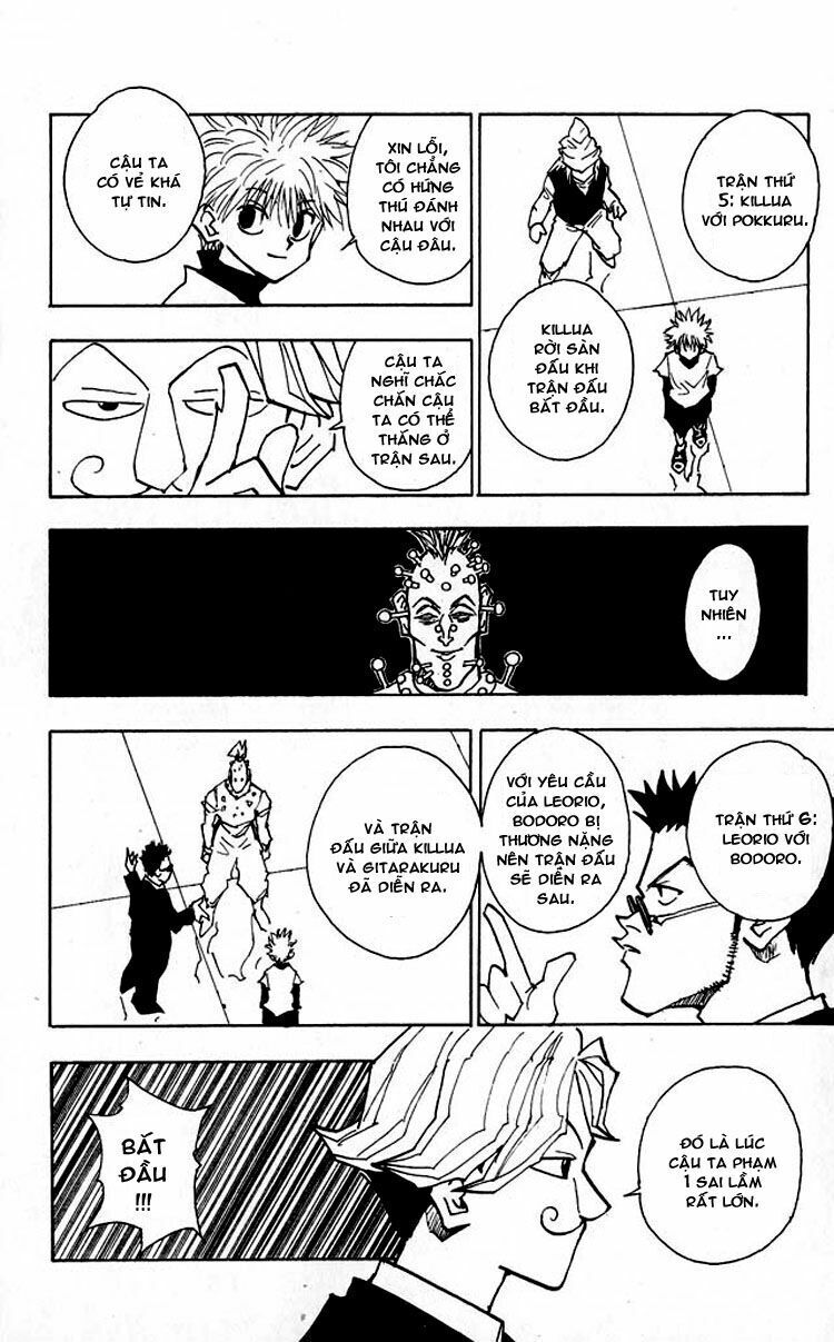 Hunter X Hunter Chapter 35 - Trang 2