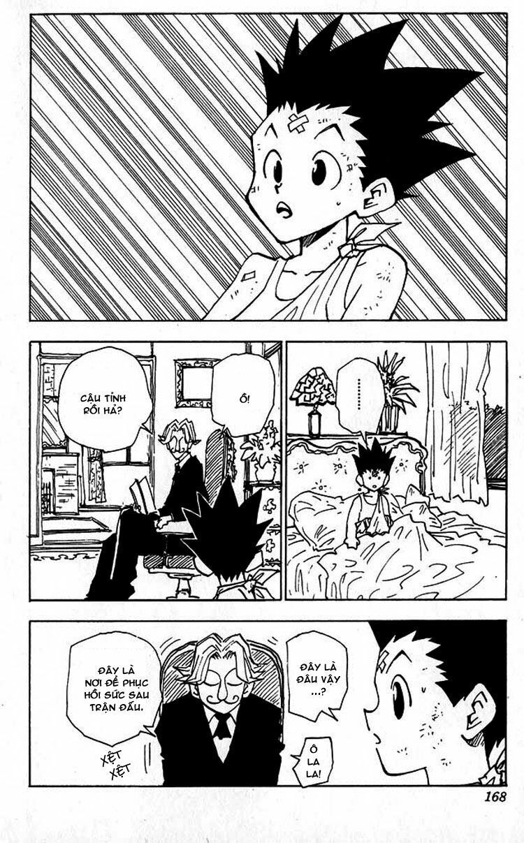 Hunter X Hunter Chapter 35 - Trang 2