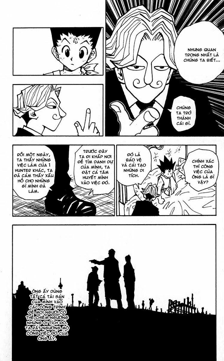 Hunter X Hunter Chapter 35 - Trang 2