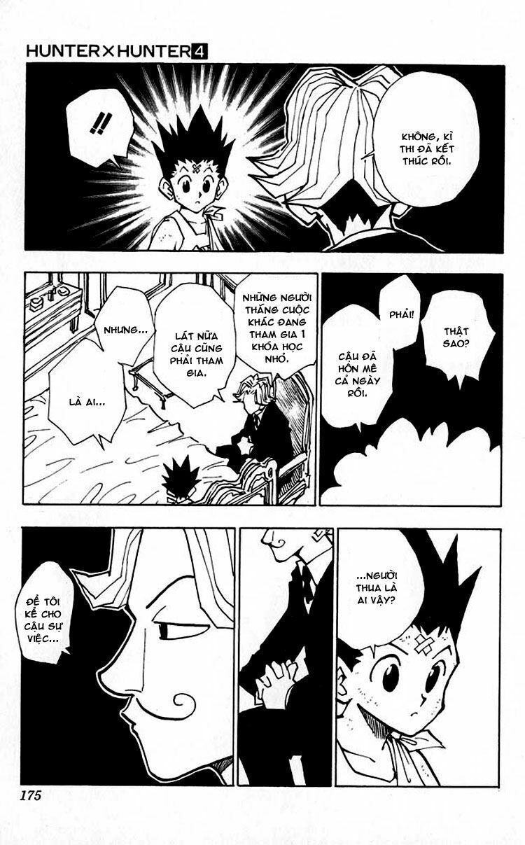 Hunter X Hunter Chapter 35 - Trang 2