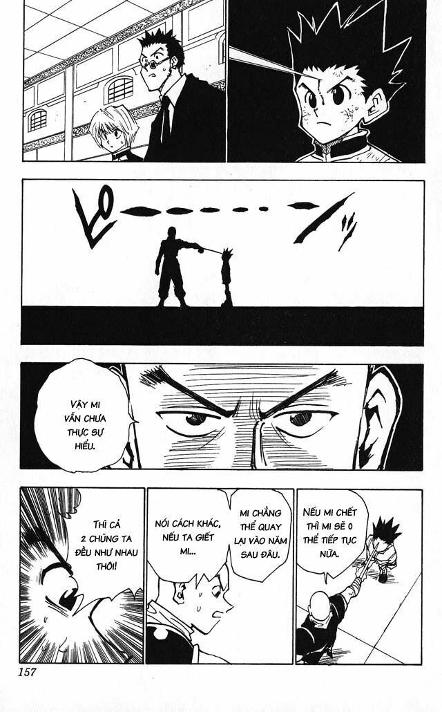 Hunter X Hunter Chapter 34 - Trang 2