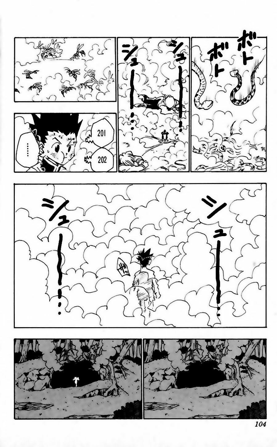 Hunter X Hunter Chapter 31 - Trang 2