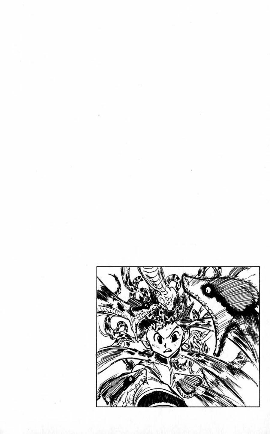 Hunter X Hunter Chapter 31 - Trang 2