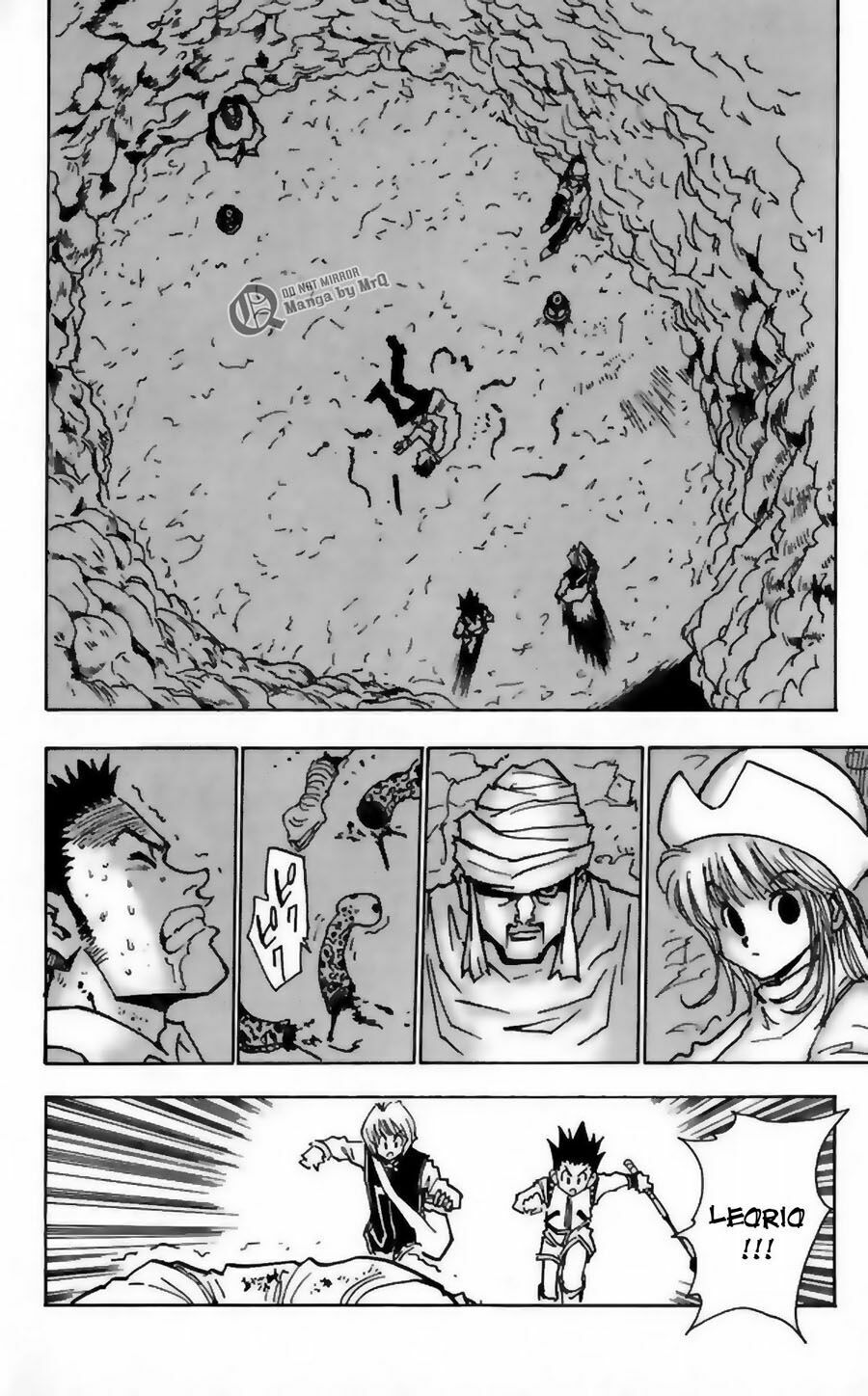 Hunter X Hunter Chapter 30 - Trang 2