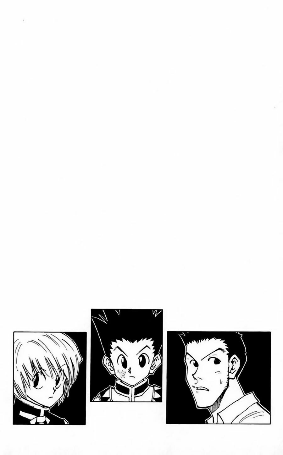 Hunter X Hunter Chapter 30 - Trang 2