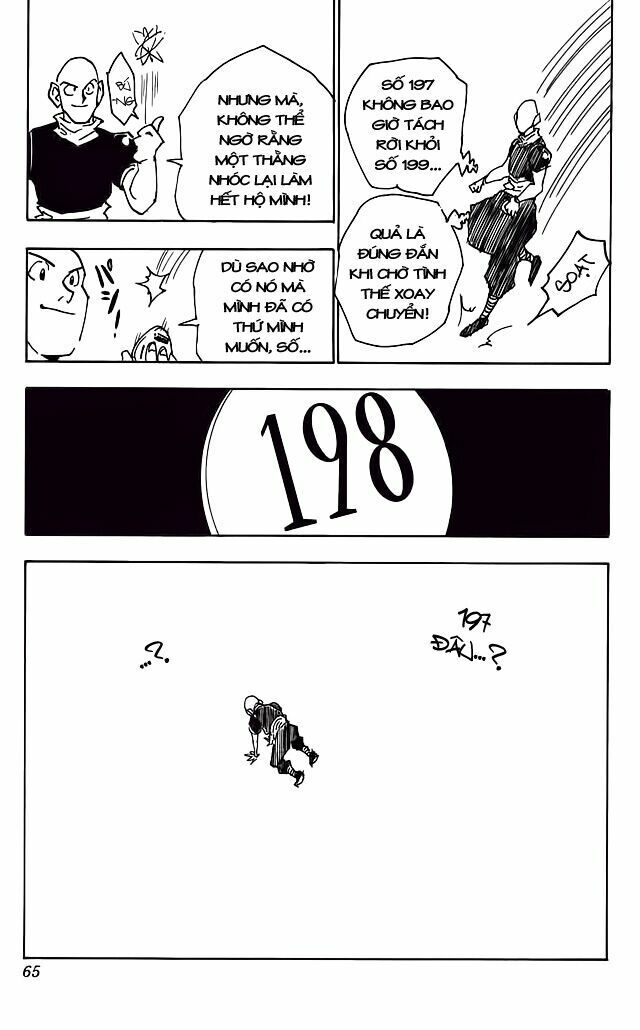 Hunter X Hunter Chapter 29 - Trang 2