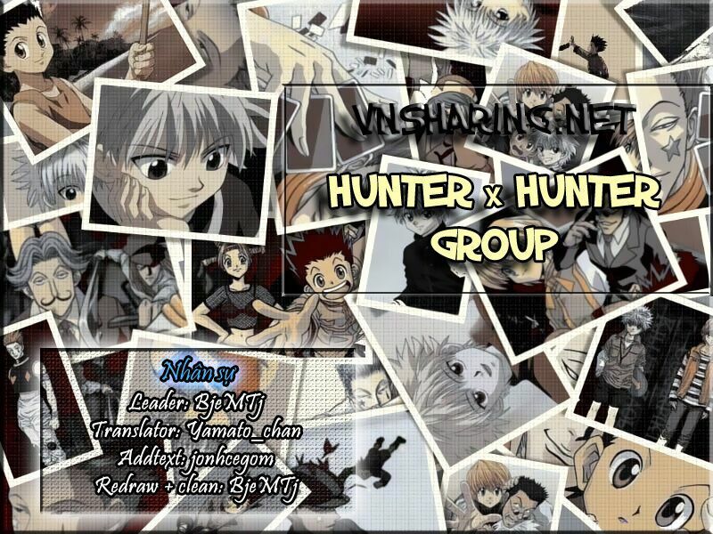 Hunter X Hunter Chapter 29 - Trang 2