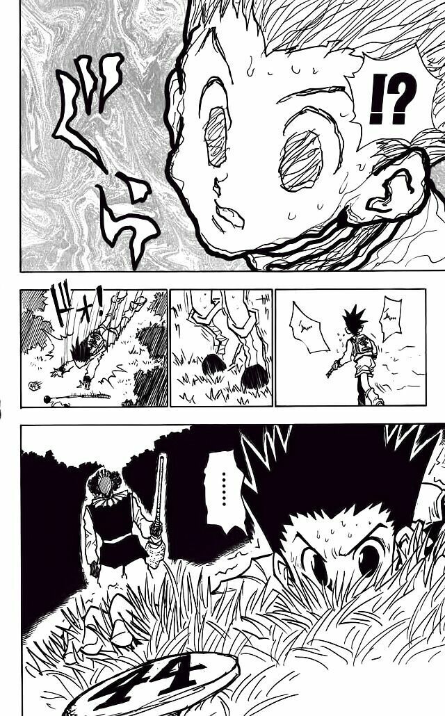 Hunter X Hunter Chapter 28 - Trang 2