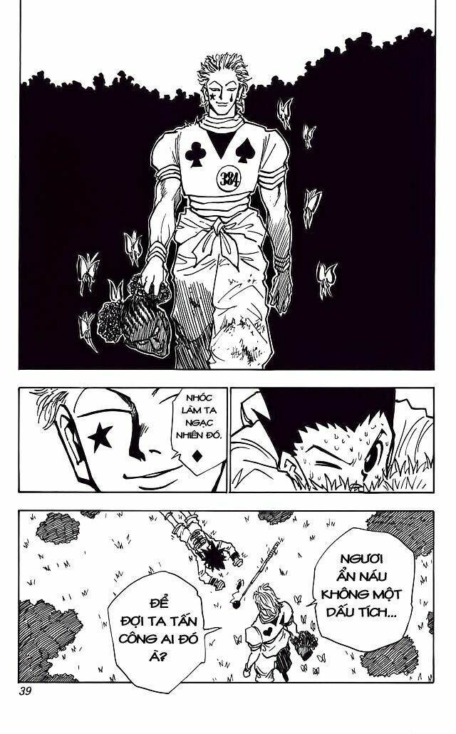 Hunter X Hunter Chapter 28 - Trang 2