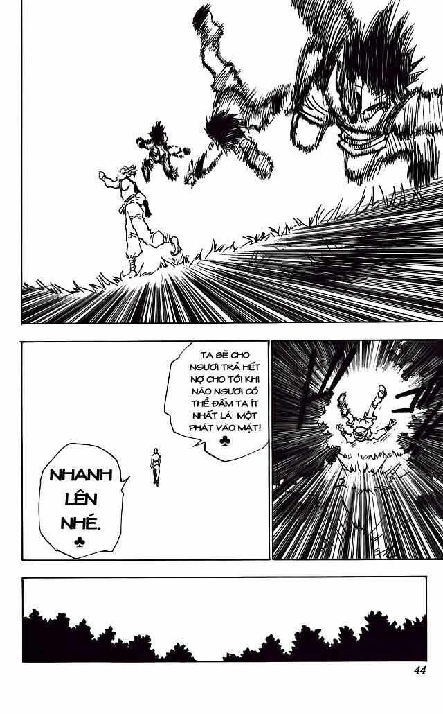 Hunter X Hunter Chapter 28 - Trang 2