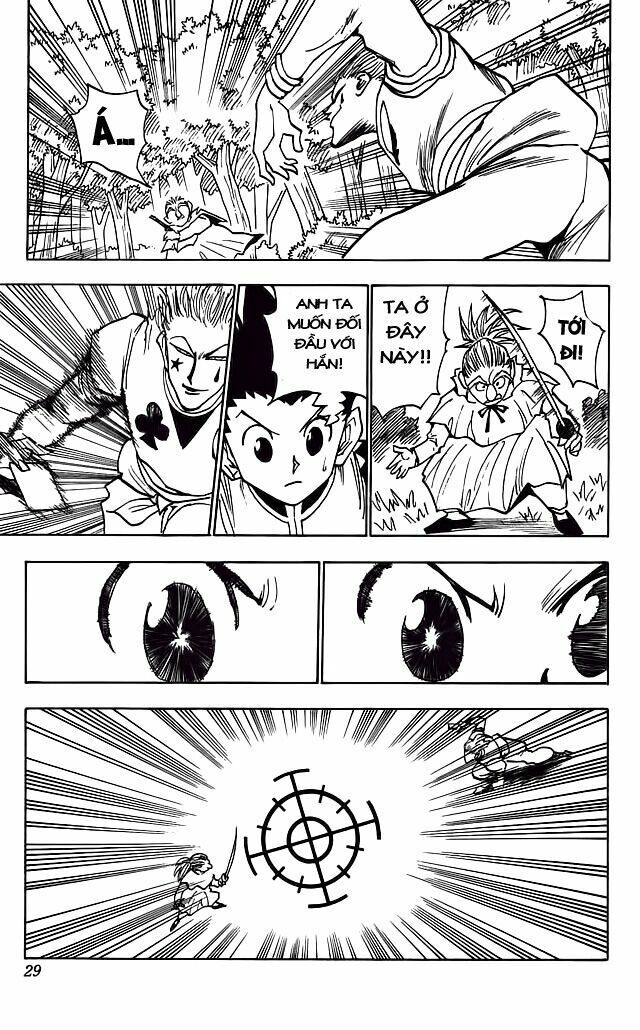 Hunter X Hunter Chapter 28 - Trang 2