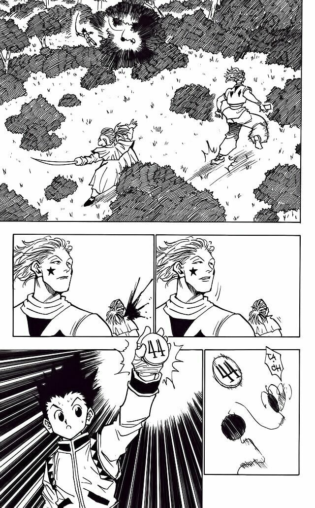 Hunter X Hunter Chapter 28 - Trang 2