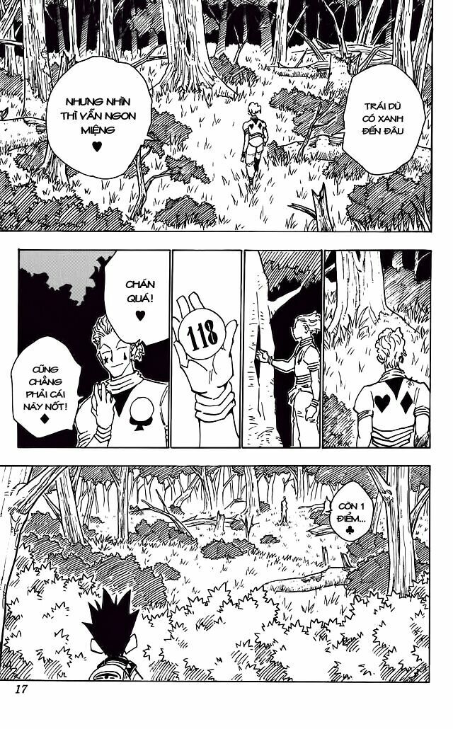 Hunter X Hunter Chapter 27 - Trang 2