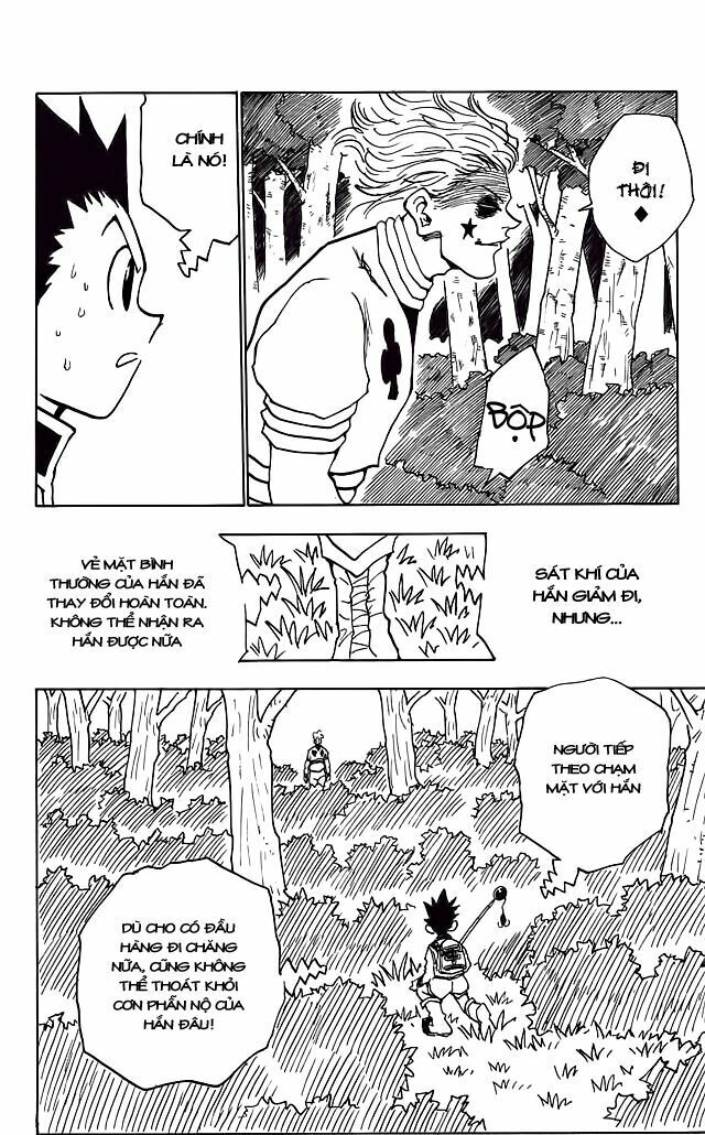 Hunter X Hunter Chapter 27 - Trang 2