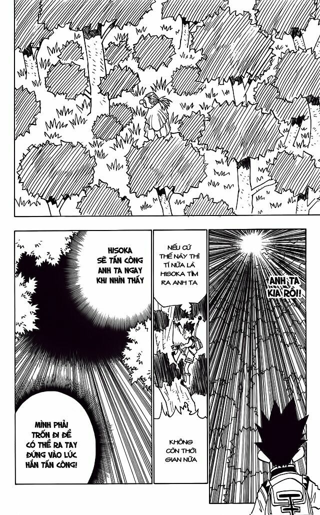 Hunter X Hunter Chapter 27 - Trang 2