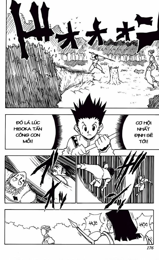 Hunter X Hunter Chapter 26 - Trang 2