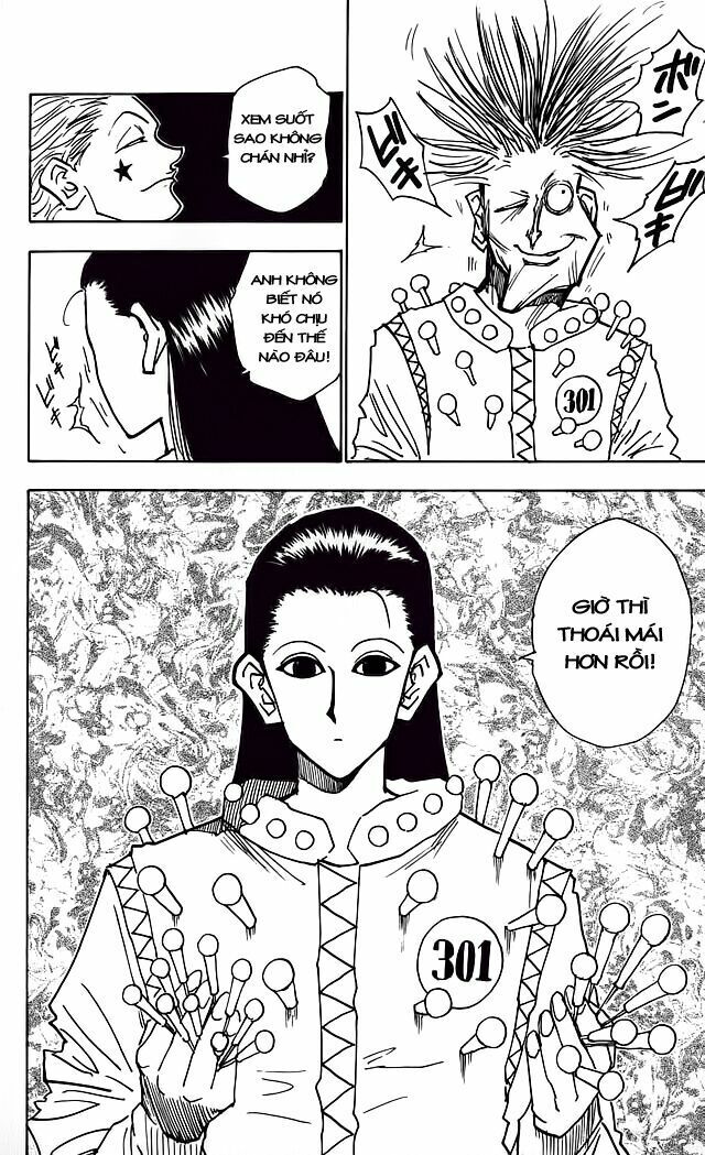 Hunter X Hunter Chapter 26 - Trang 2