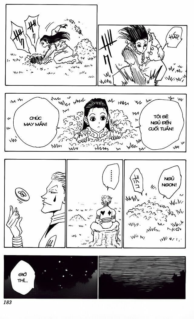 Hunter X Hunter Chapter 26 - Trang 2