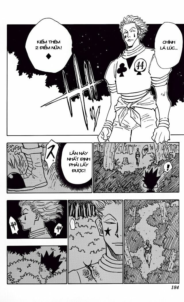 Hunter X Hunter Chapter 26 - Trang 2