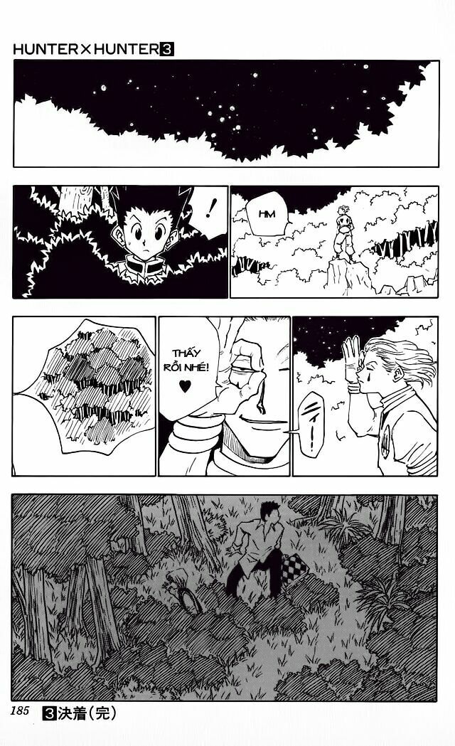 Hunter X Hunter Chapter 26 - Trang 2