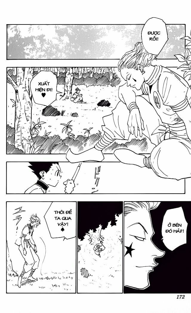 Hunter X Hunter Chapter 26 - Trang 2