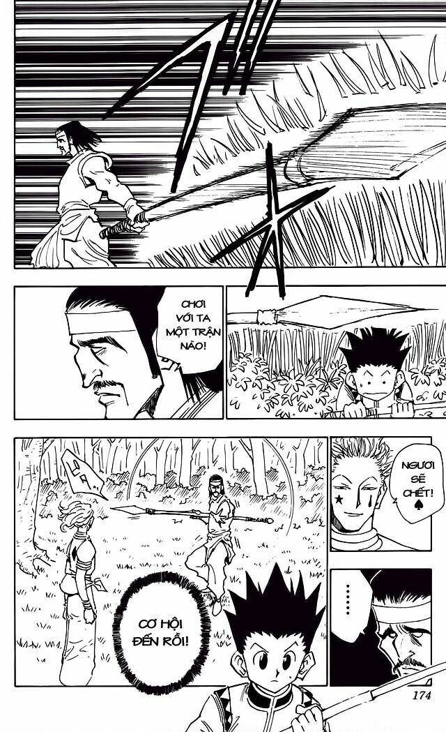 Hunter X Hunter Chapter 26 - Trang 2