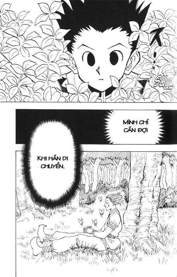 Hunter X Hunter Chapter 25 - Trang 2