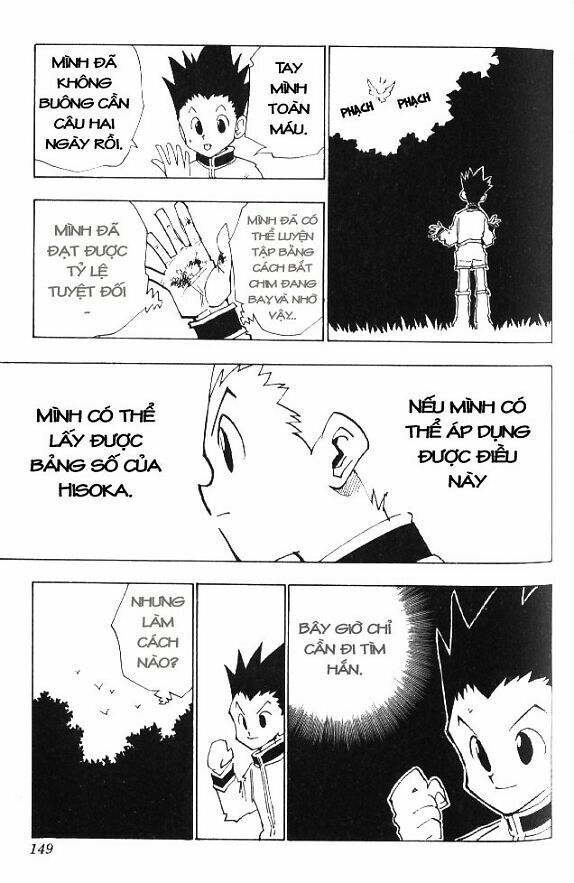 Hunter X Hunter Chapter 25 - Trang 2