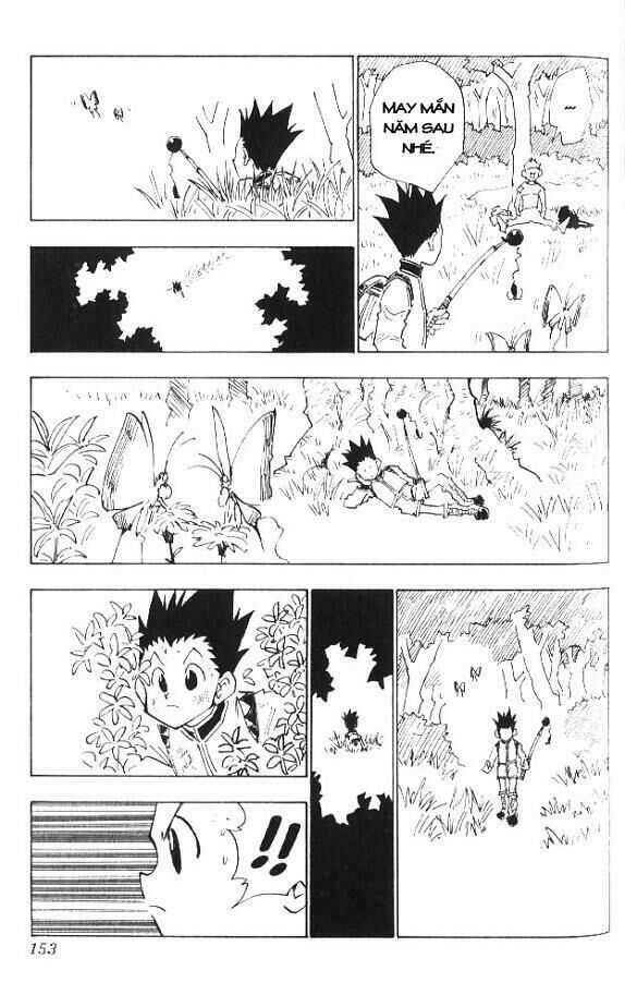 Hunter X Hunter Chapter 25 - Trang 2