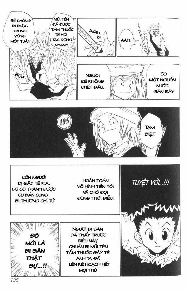 Hunter X Hunter Chapter 24 - Trang 2