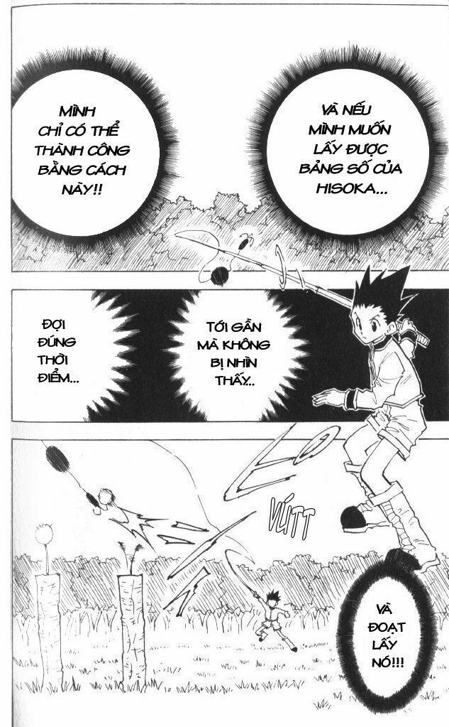 Hunter X Hunter Chapter 24 - Trang 2