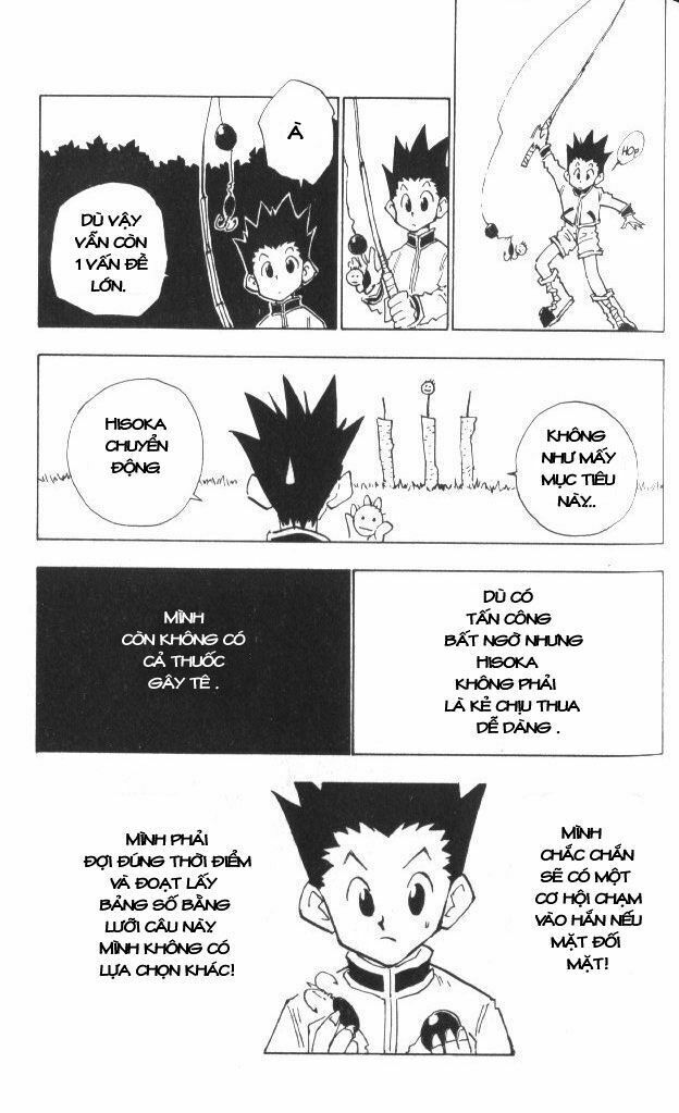 Hunter X Hunter Chapter 24 - Trang 2