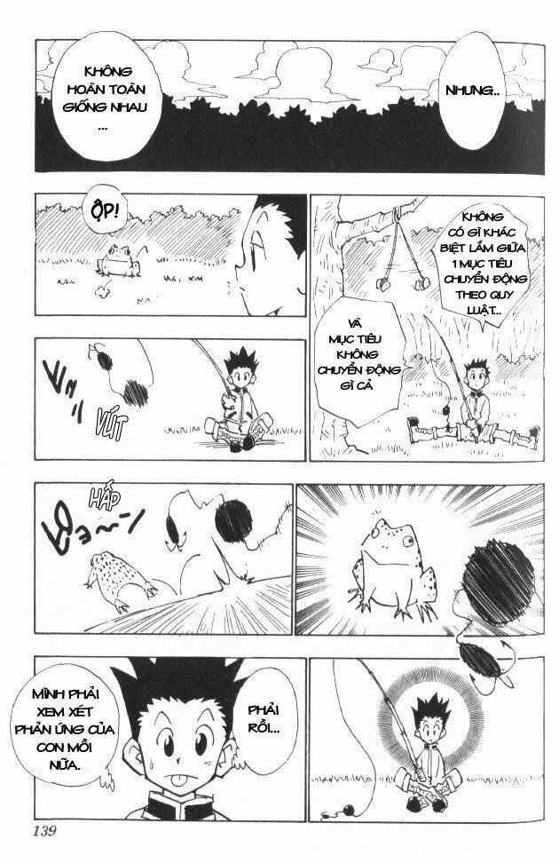 Hunter X Hunter Chapter 24 - Trang 2