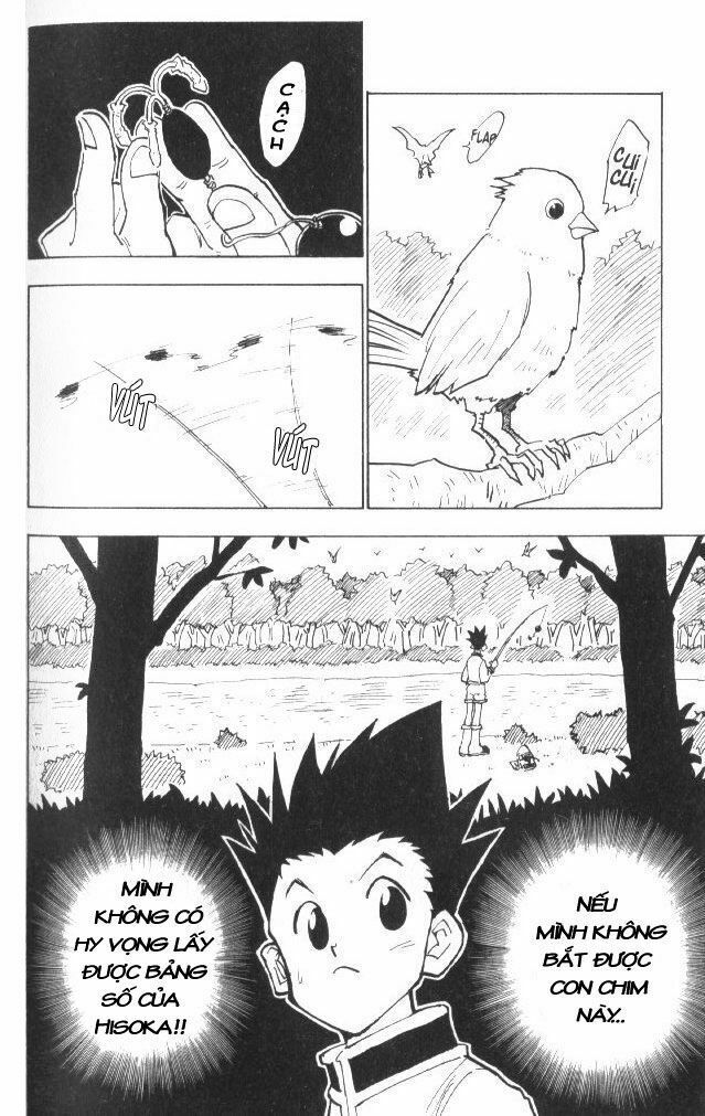 Hunter X Hunter Chapter 24 - Trang 2