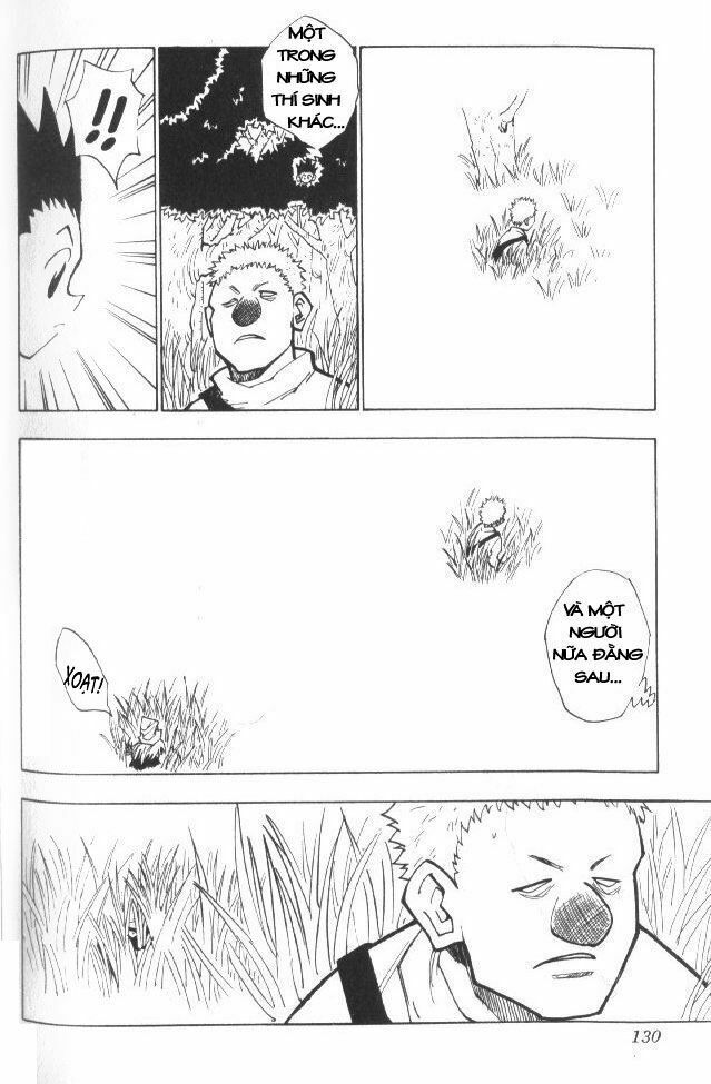 Hunter X Hunter Chapter 24 - Trang 2