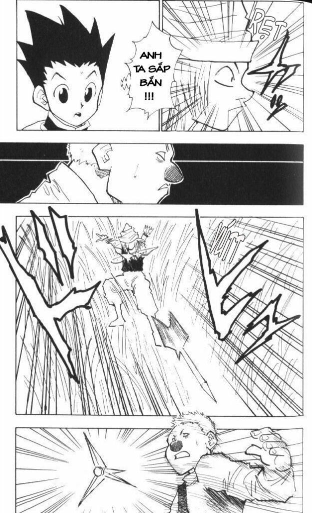 Hunter X Hunter Chapter 24 - Trang 2