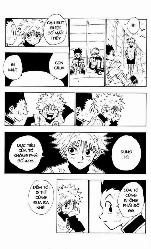 Hunter X Hunter Chapter 23 - Trang 2