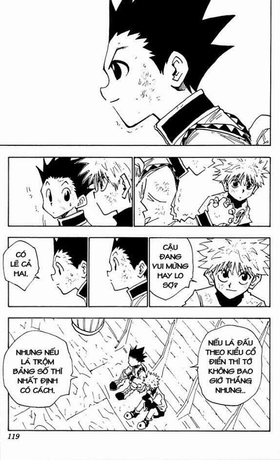 Hunter X Hunter Chapter 23 - Trang 2