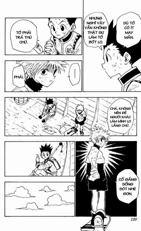 Hunter X Hunter Chapter 23 - Trang 2