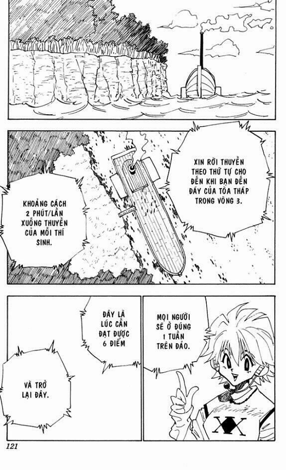 Hunter X Hunter Chapter 23 - Trang 2