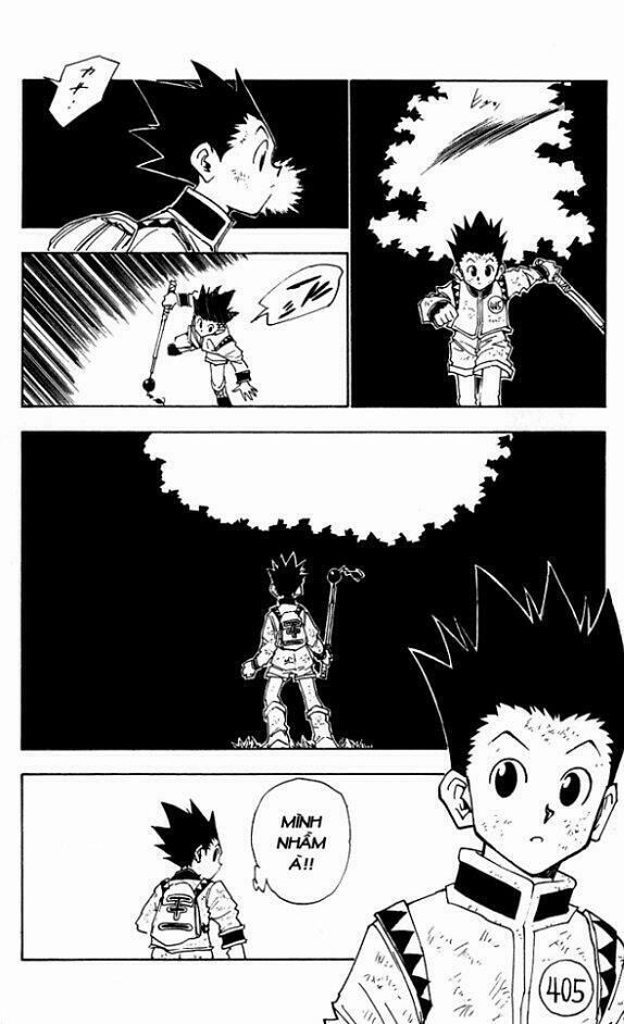 Hunter X Hunter Chapter 23 - Trang 2