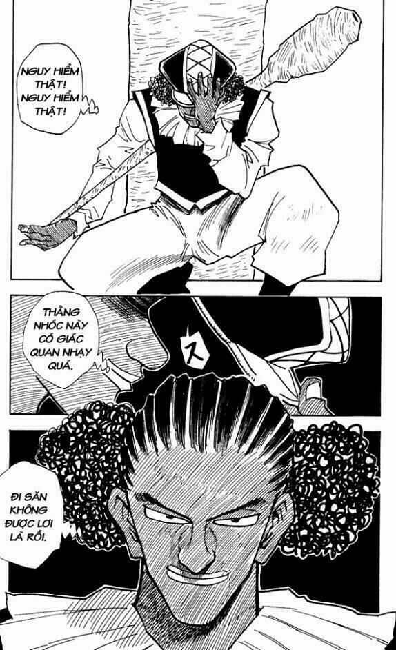 Hunter X Hunter Chapter 23 - Trang 2