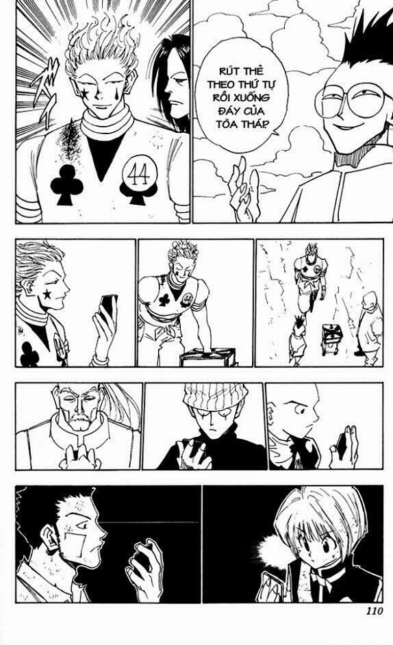 Hunter X Hunter Chapter 23 - Trang 2