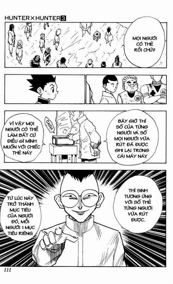 Hunter X Hunter Chapter 23 - Trang 2