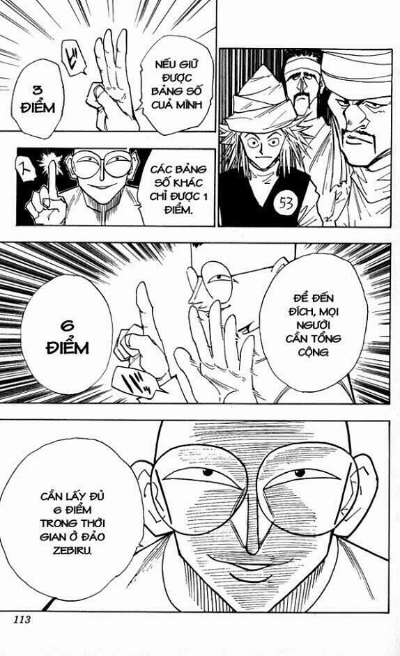 Hunter X Hunter Chapter 23 - Trang 2