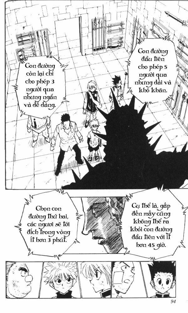 Hunter X Hunter Chapter 22 - Trang 2