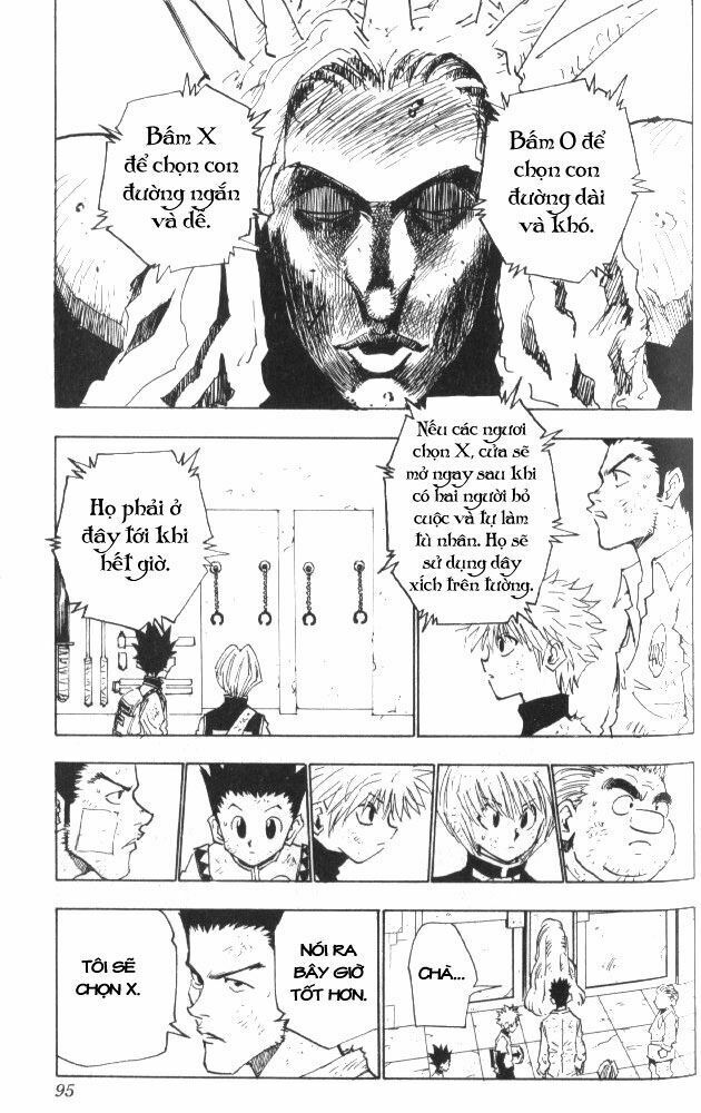 Hunter X Hunter Chapter 22 - Trang 2