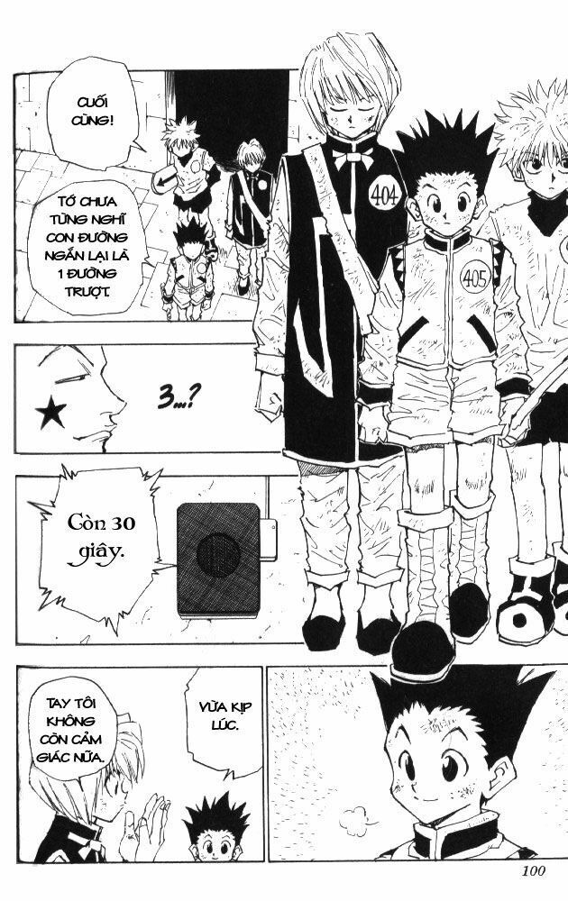 Hunter X Hunter Chapter 22 - Trang 2