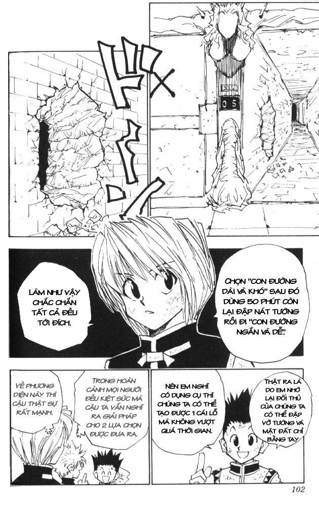 Hunter X Hunter Chapter 22 - Trang 2