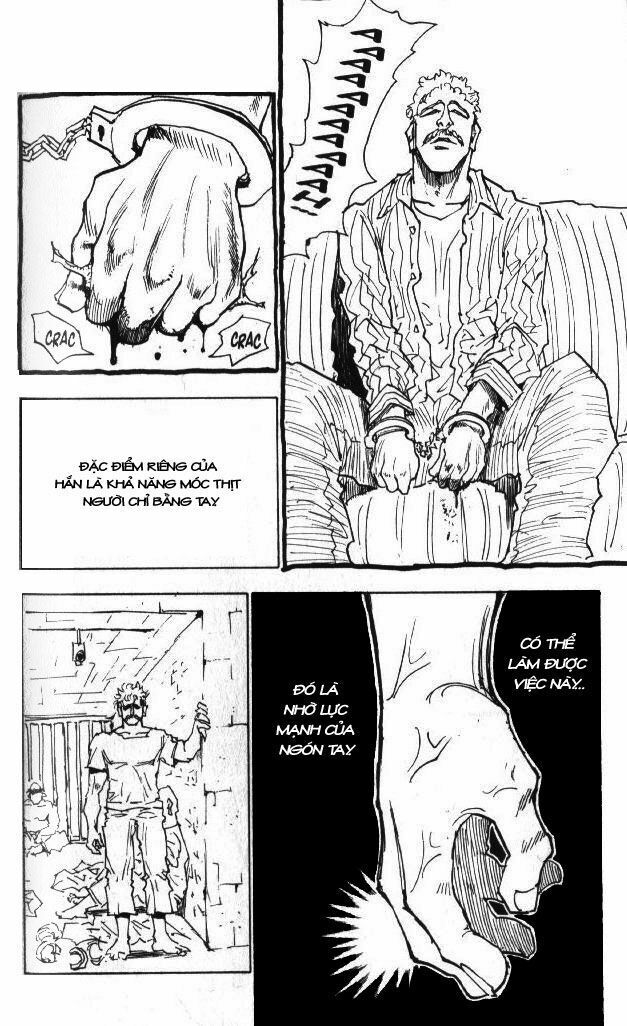 Hunter X Hunter Chapter 21 - Trang 2